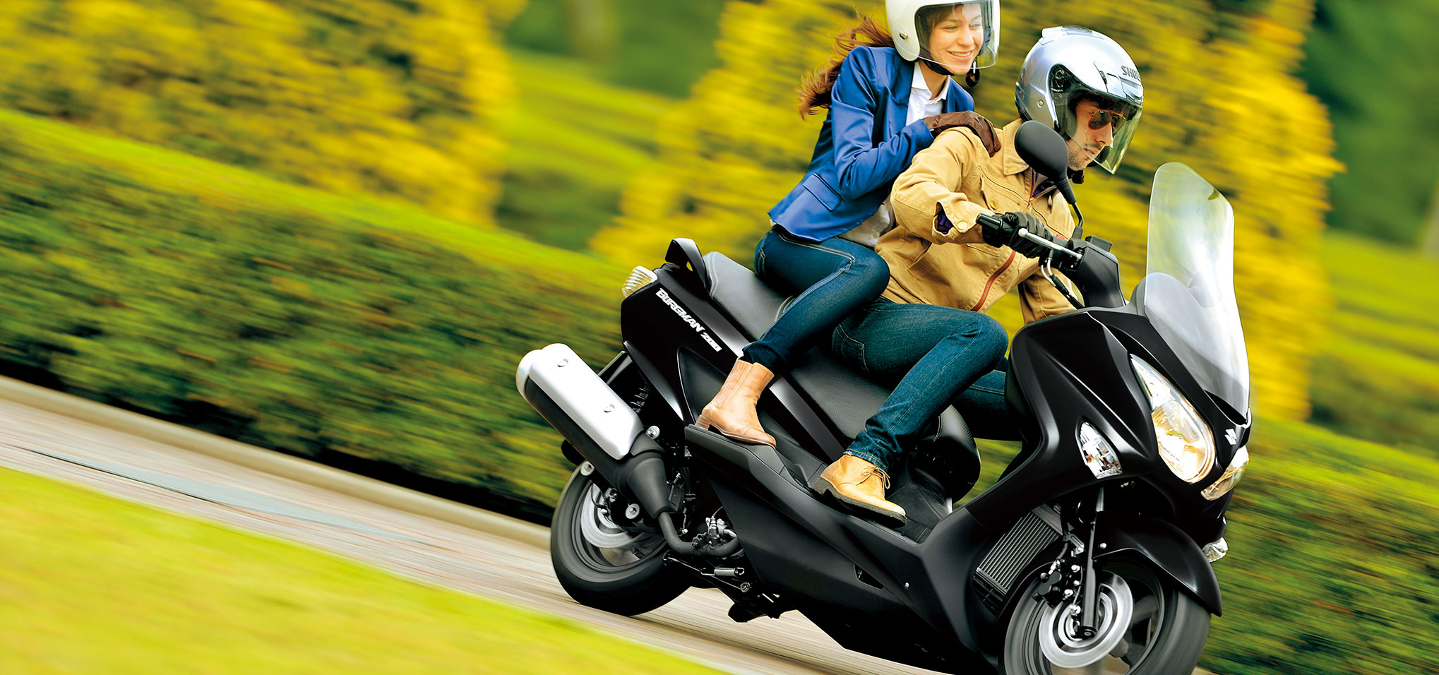 Pleiadi Auto a Palermo è concessionaria ufficiale per il marchio Suzuki Moto in Sicilia.
