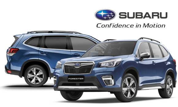 Pleiadi Auto, Subaru Sicilia