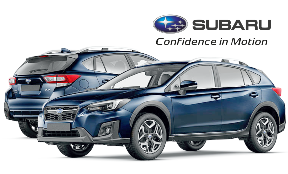 Pleiadi Auto, Subaru Sicilia