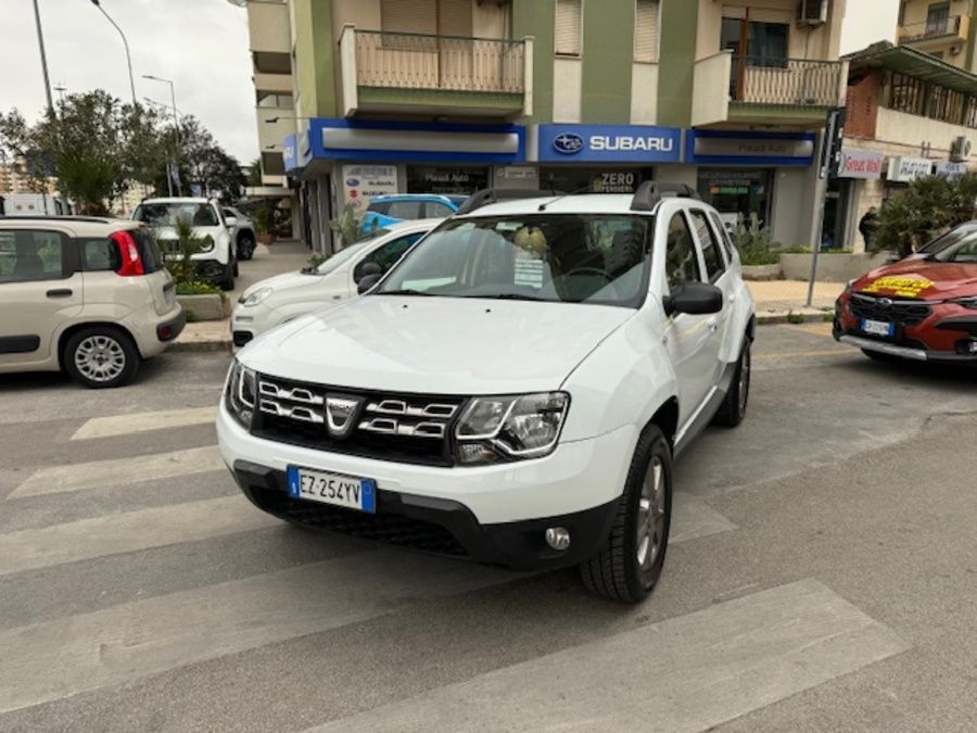 Vendita Dacia Duster Usato   Palermo