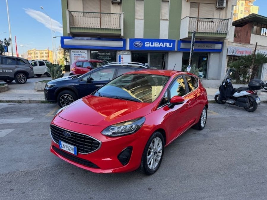 Vendita Ford Fiesta  Palermo