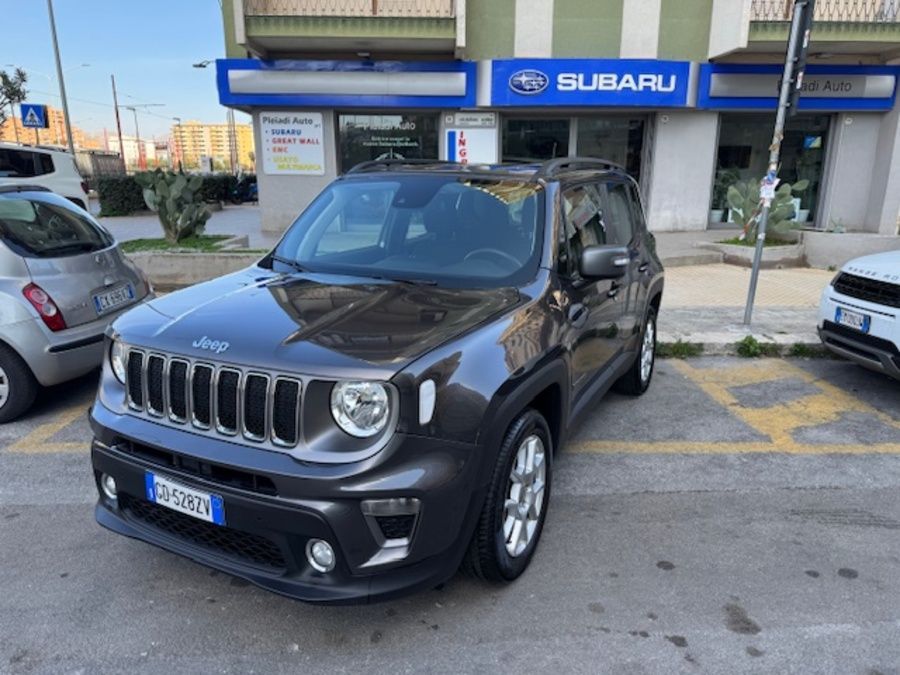 Vendita Jeep Renegade 1.6 Limited D Usato   Palermo
