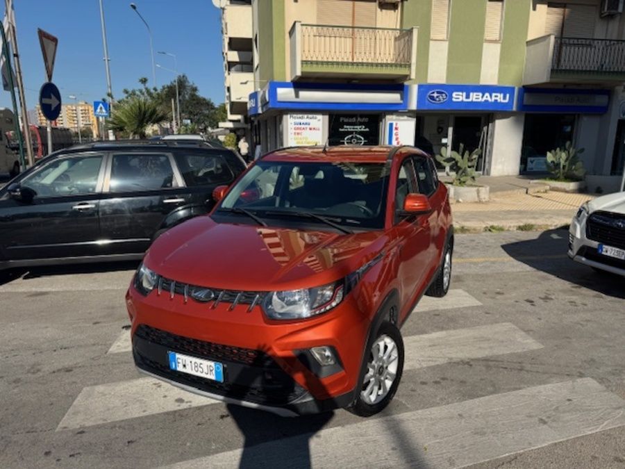 Vendita MAHINDRA KUV 100 1.2 K8  Palermo