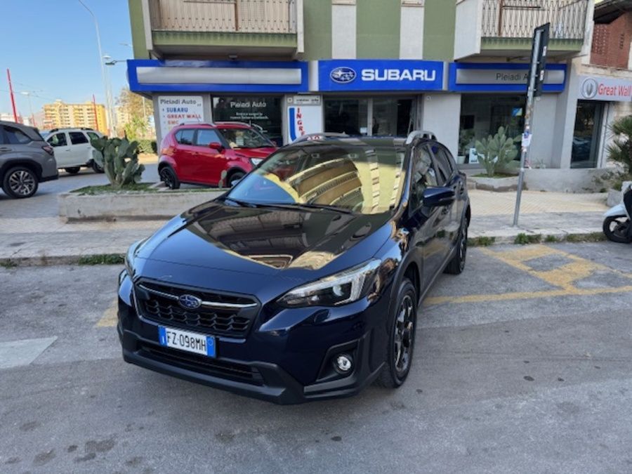 Vendita Subaru XV 1.6 STYLE BENZ.GPL C/AUT.  Palermo