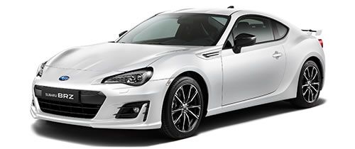 SUBARU BRZ