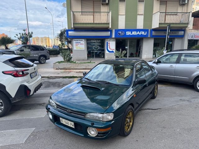 Vendita Subaru impreza wrx  Palermo