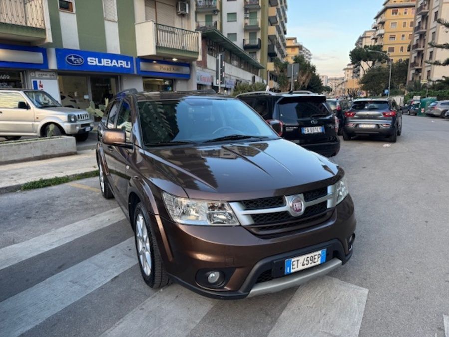 Vendita Fiat FREEMONT 2.0 DIESEL Usato   Palermo