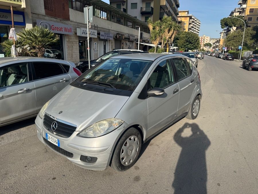 Vendita Mercedes-Benz classe A Usato   Palermo