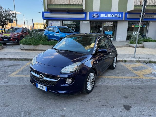 Vendita Opel ADAM 1.4 GLAM ECOFLEX Usato   Palermo