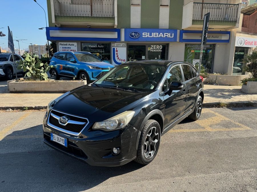 Vendita Subaru XV 2.0 DIESEL  Palermo