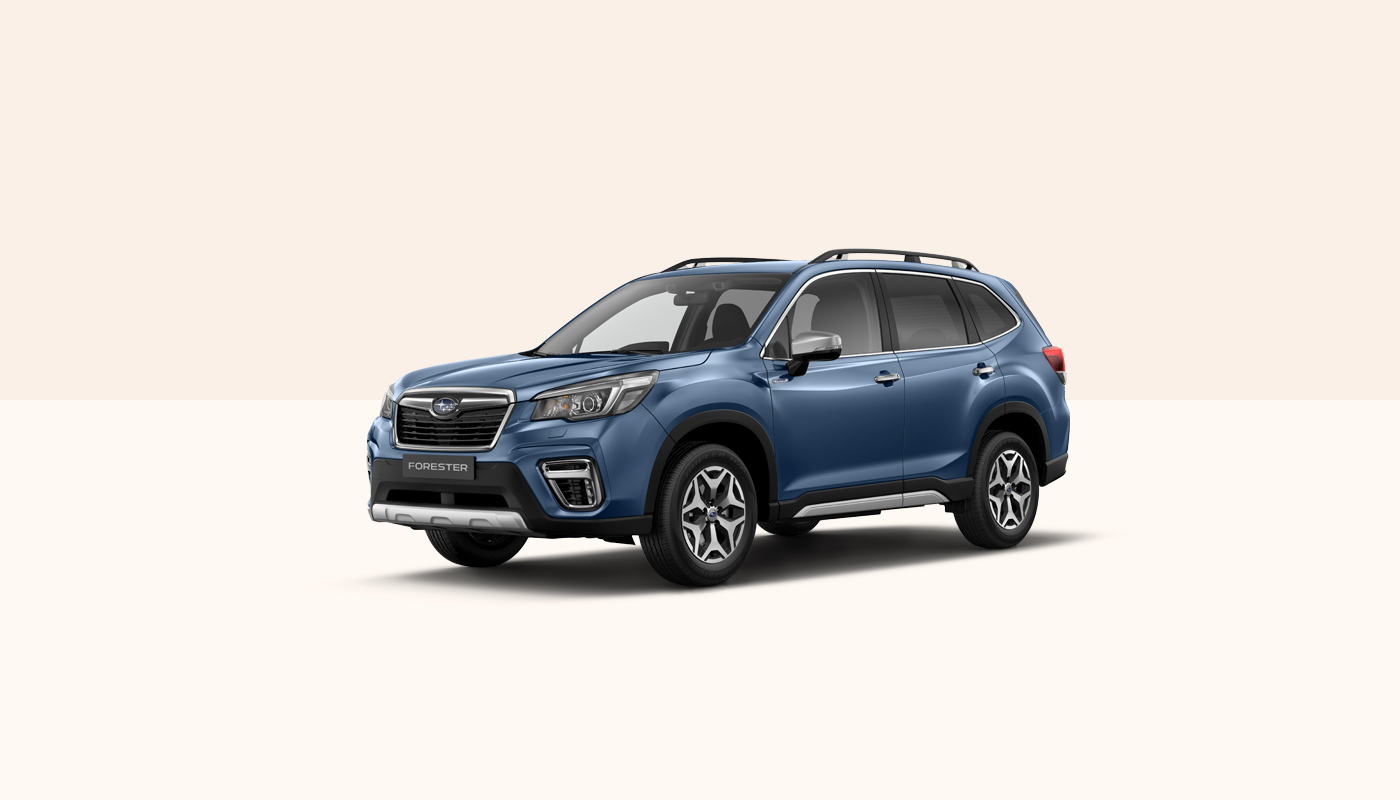 Subaru Forester e-BOXER