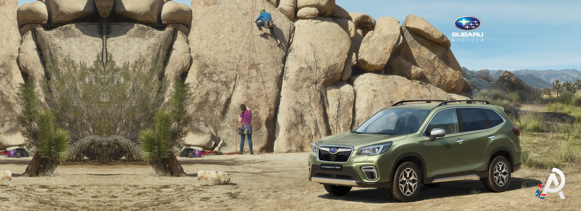 Subaru Sicilia