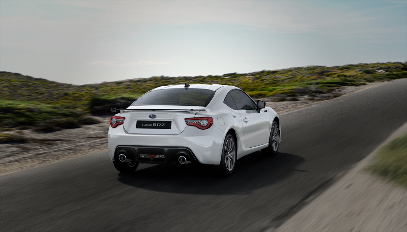 Subaru BRZ