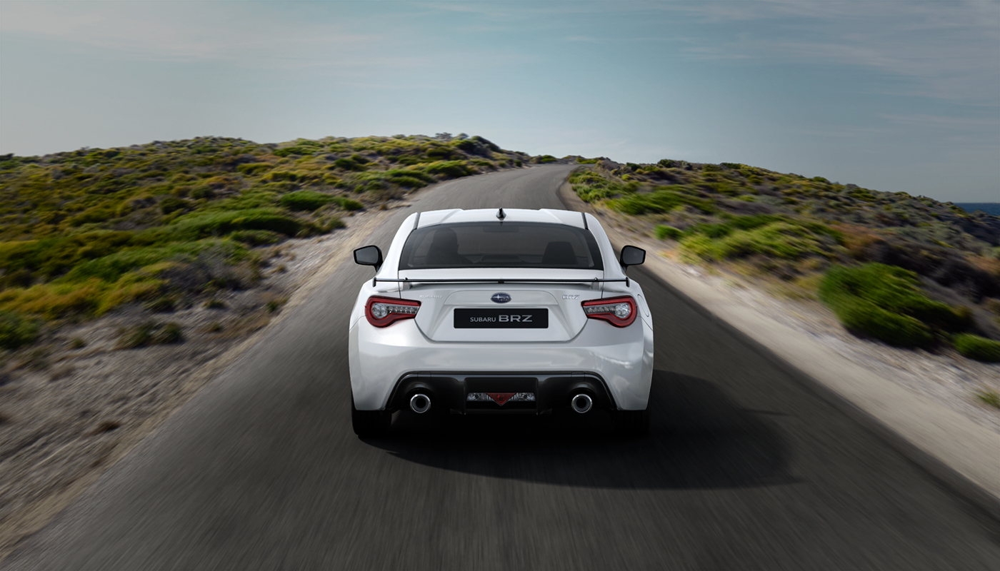 Subaru BRZ