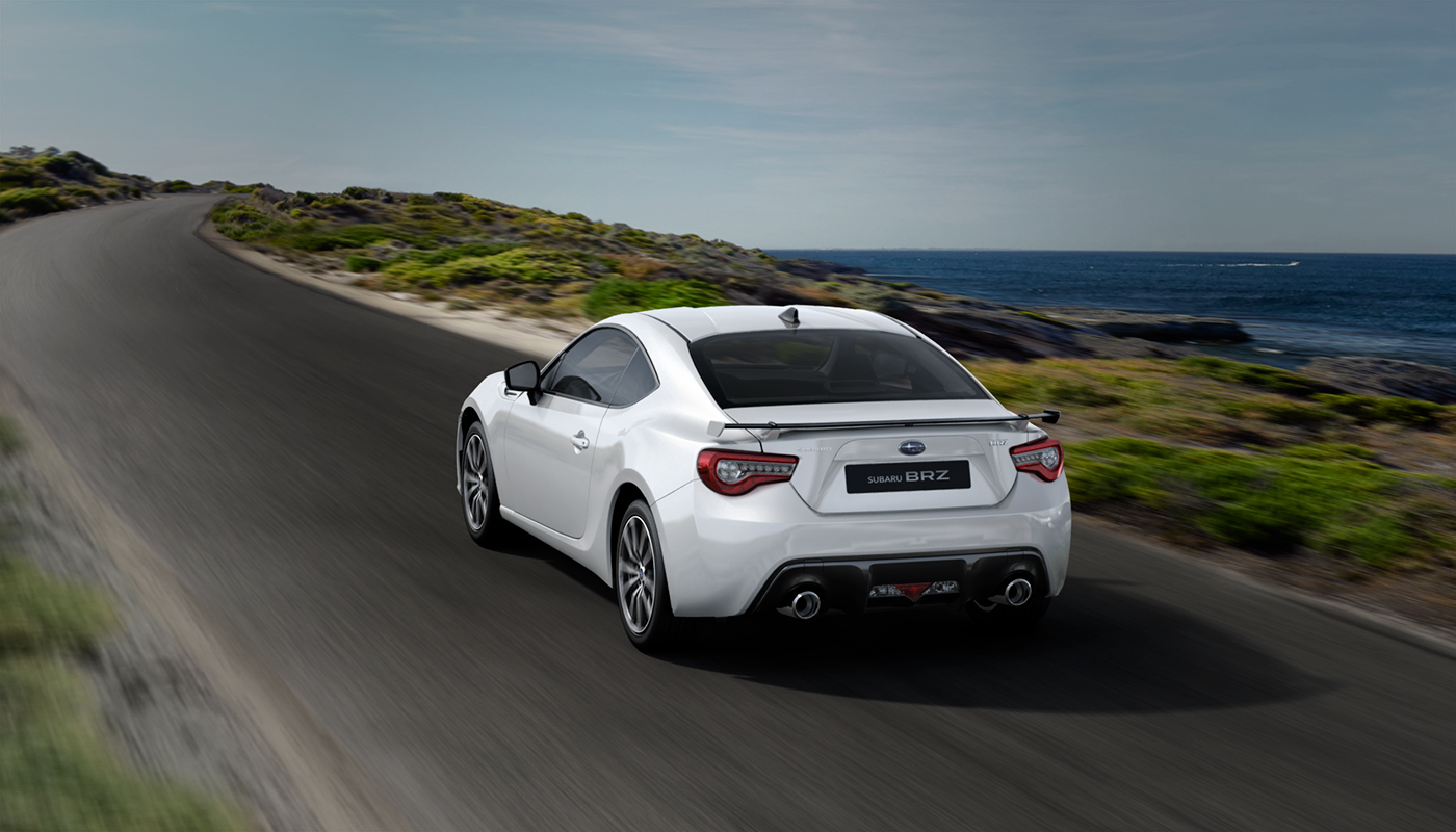 Subaru BRZ
