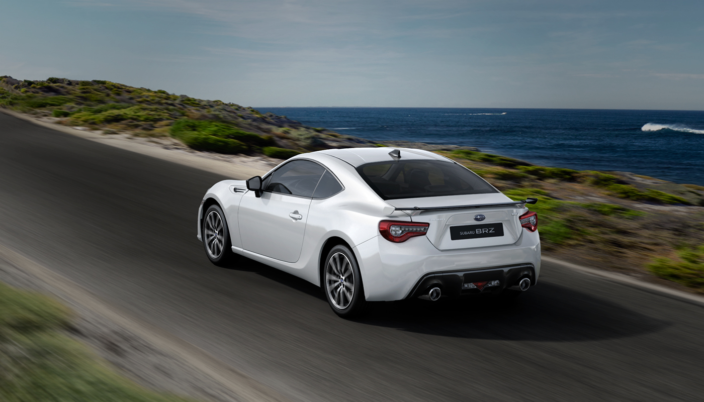 Subaru BRZ