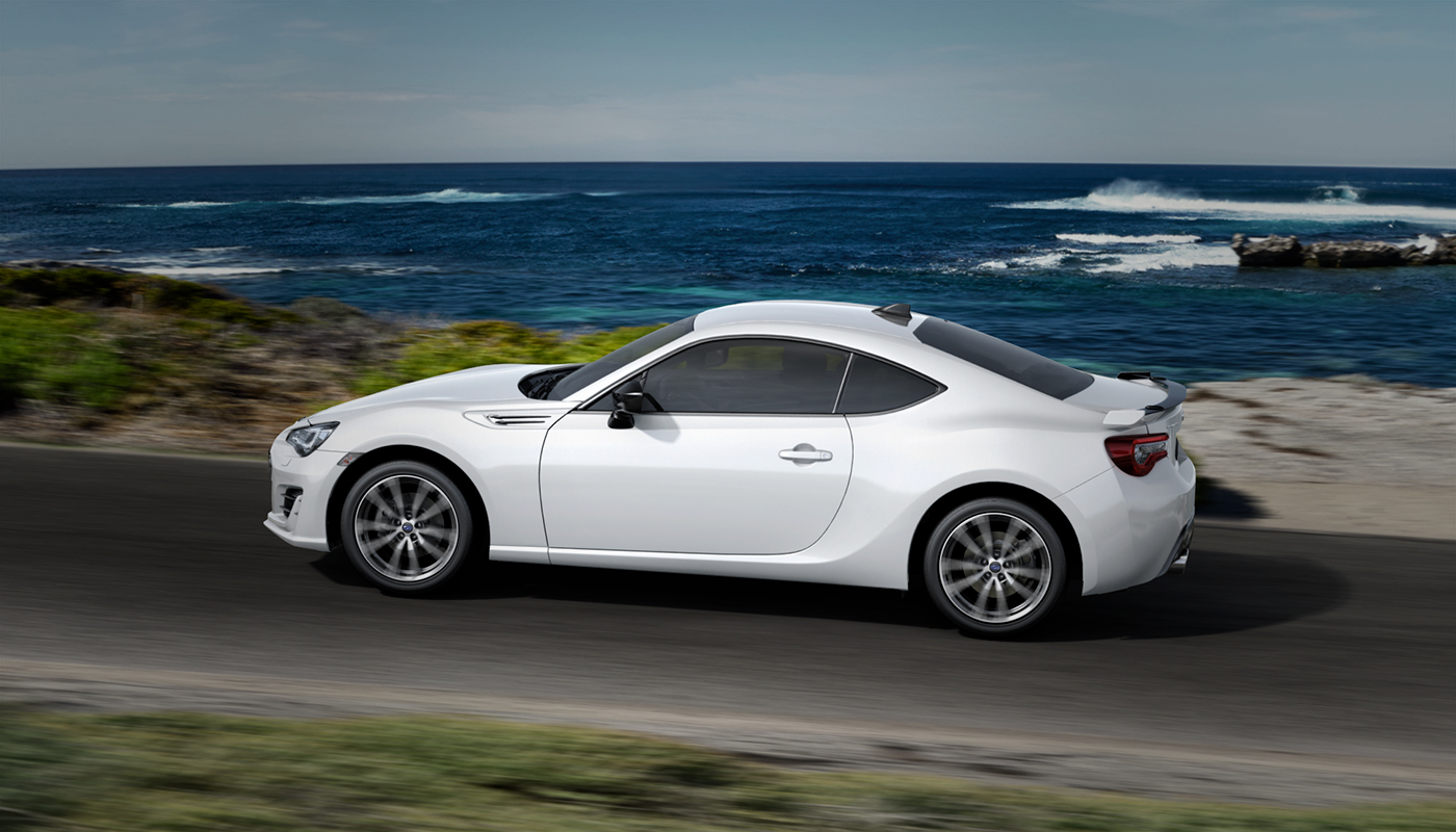 Subaru BRZ