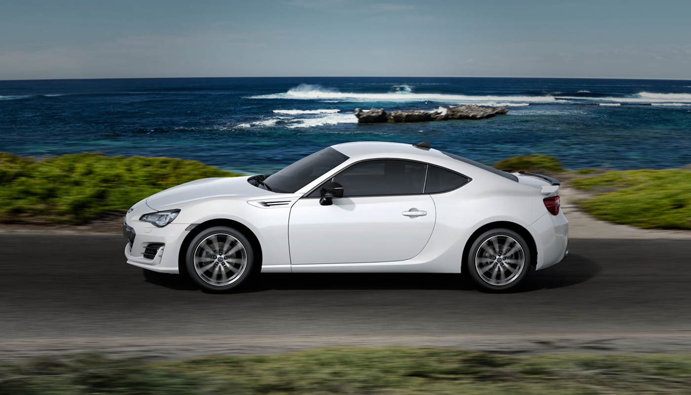Subaru BRZ