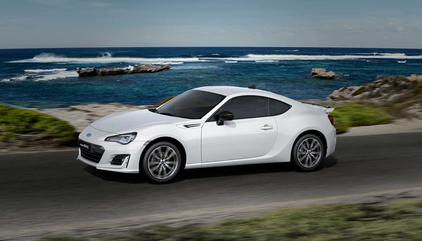Subaru BRZ