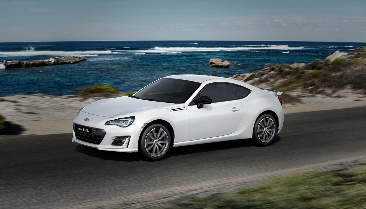 Subaru BRZ