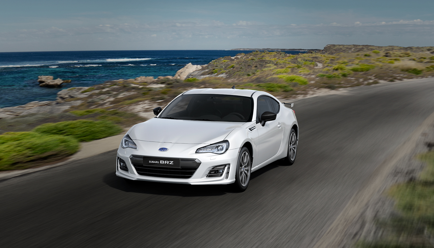 Subaru BRZ