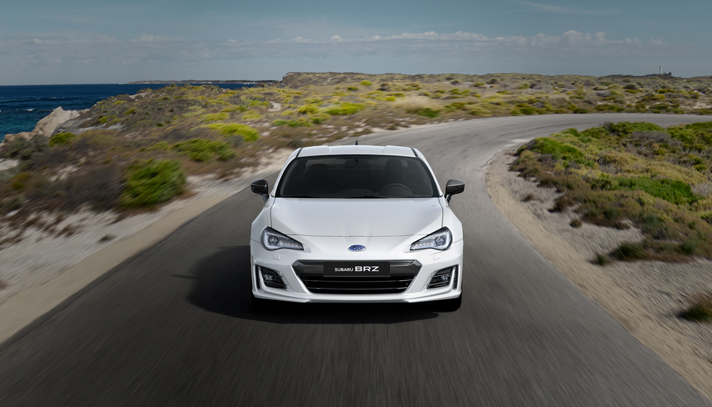Subaru BRZ