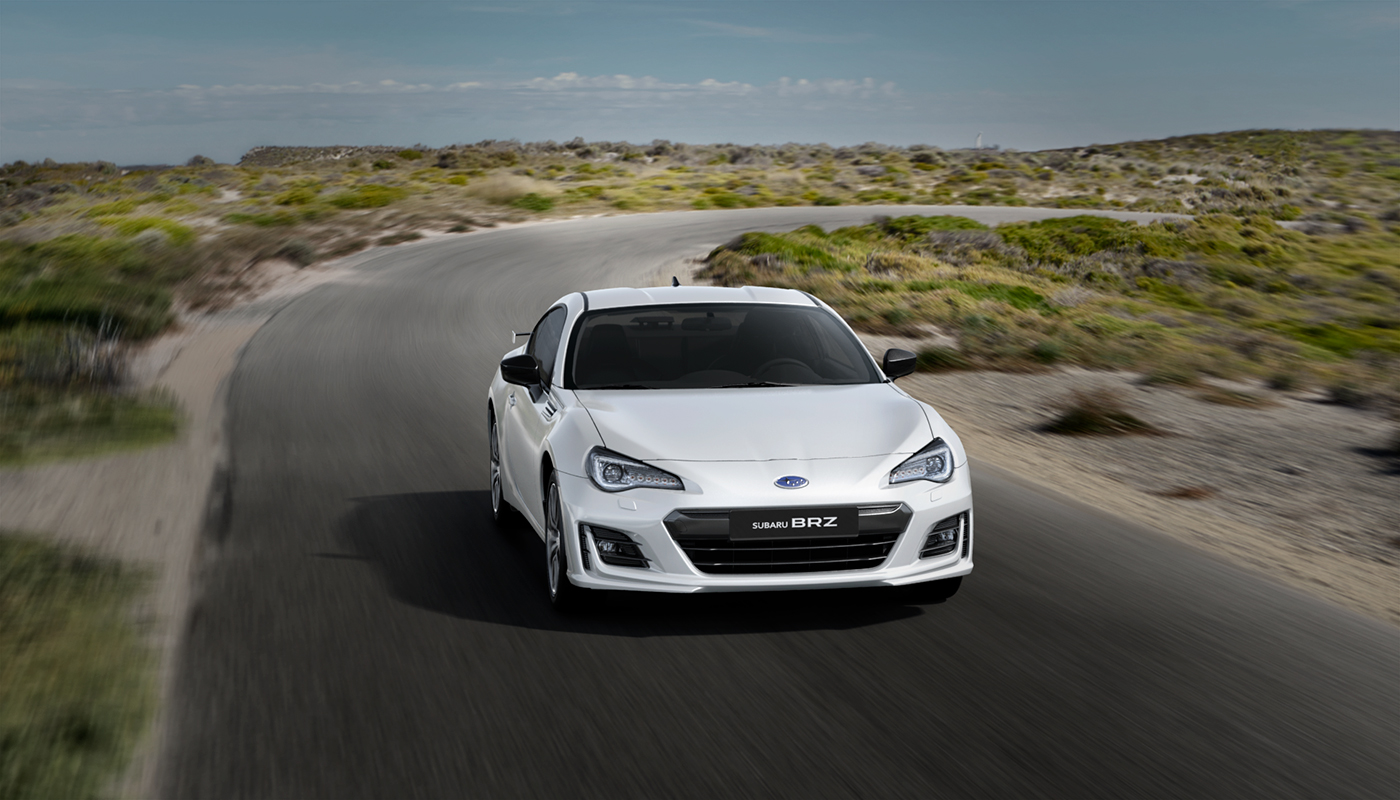 Subaru BRZ