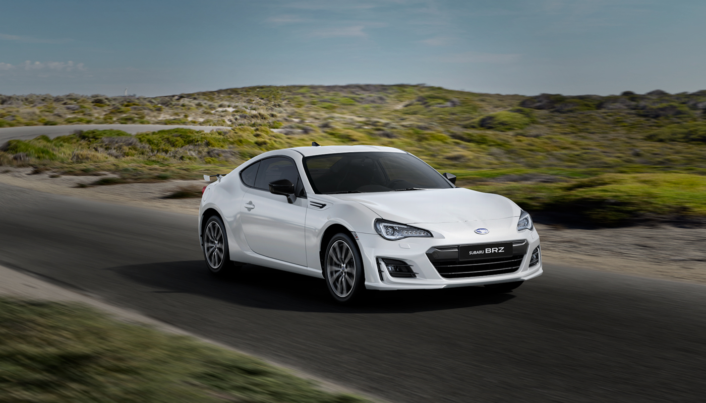 Subaru BRZ