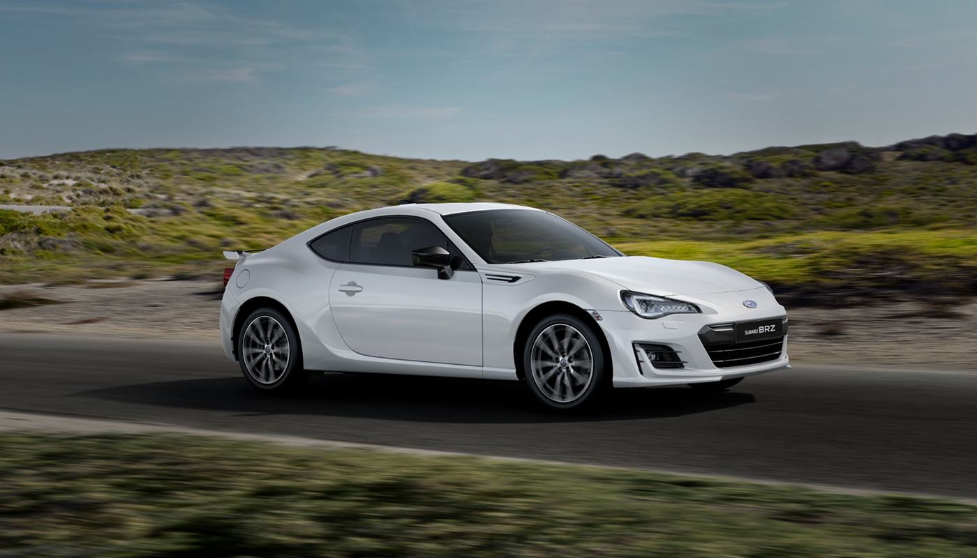 Subaru BRZ
