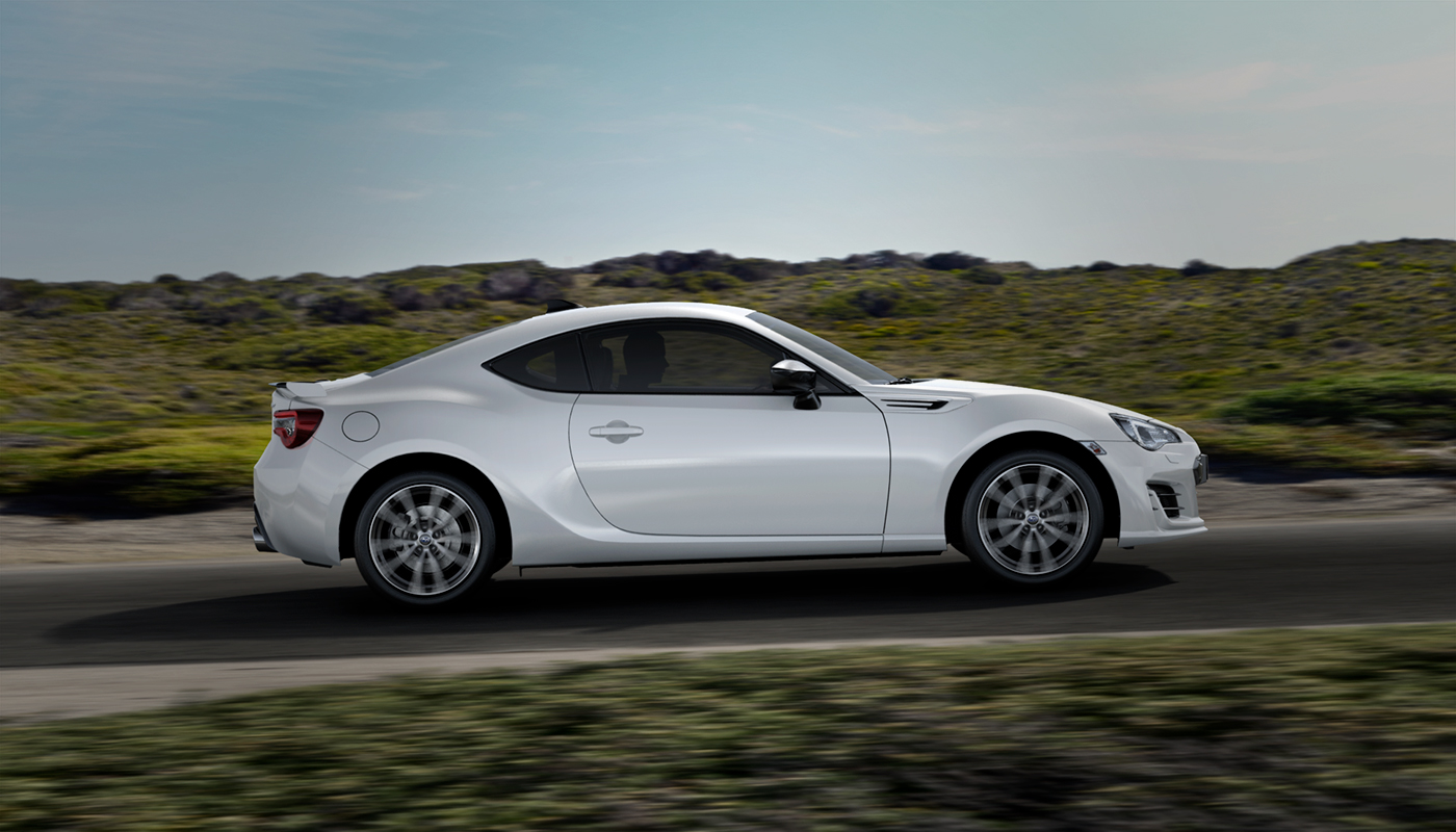 Subaru BRZ