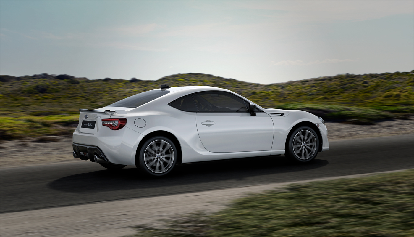 Subaru BRZ