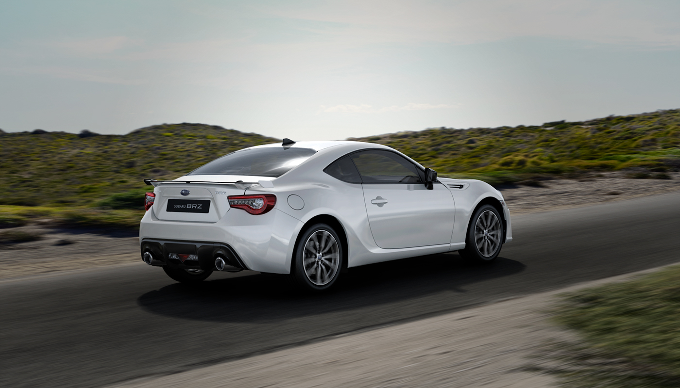 Subaru BRZ