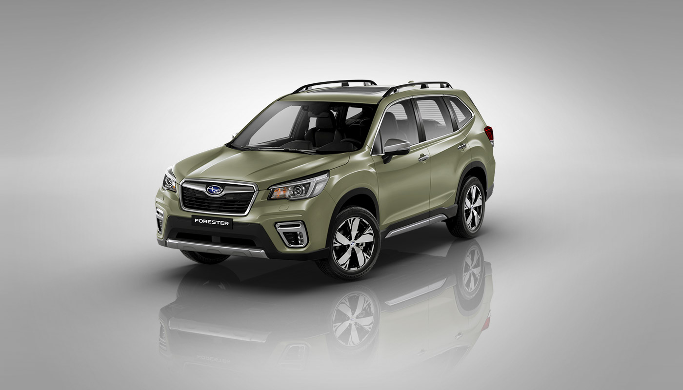 Subaru Forester e-BOXER