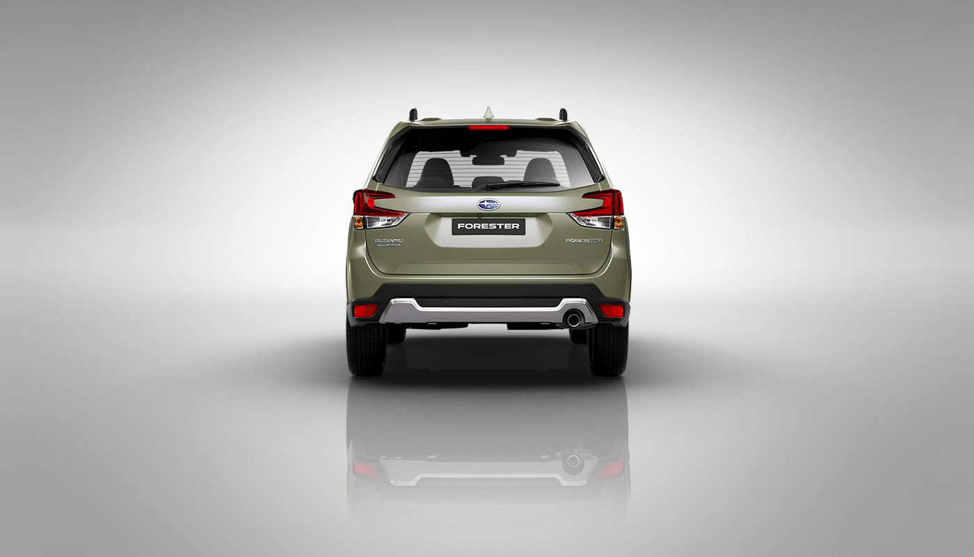 Subaru Forester e-BOXER