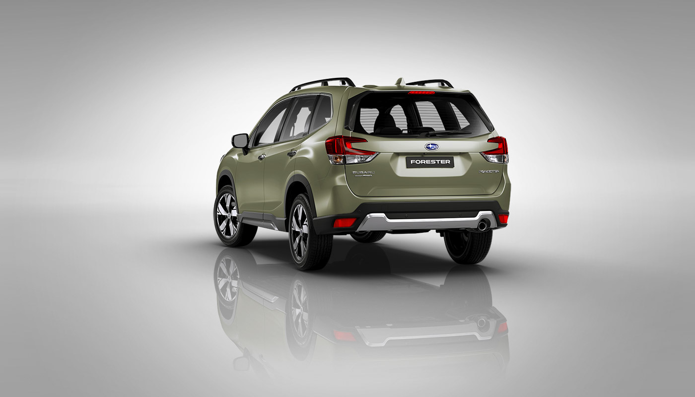 Subaru Forester e-BOXER
