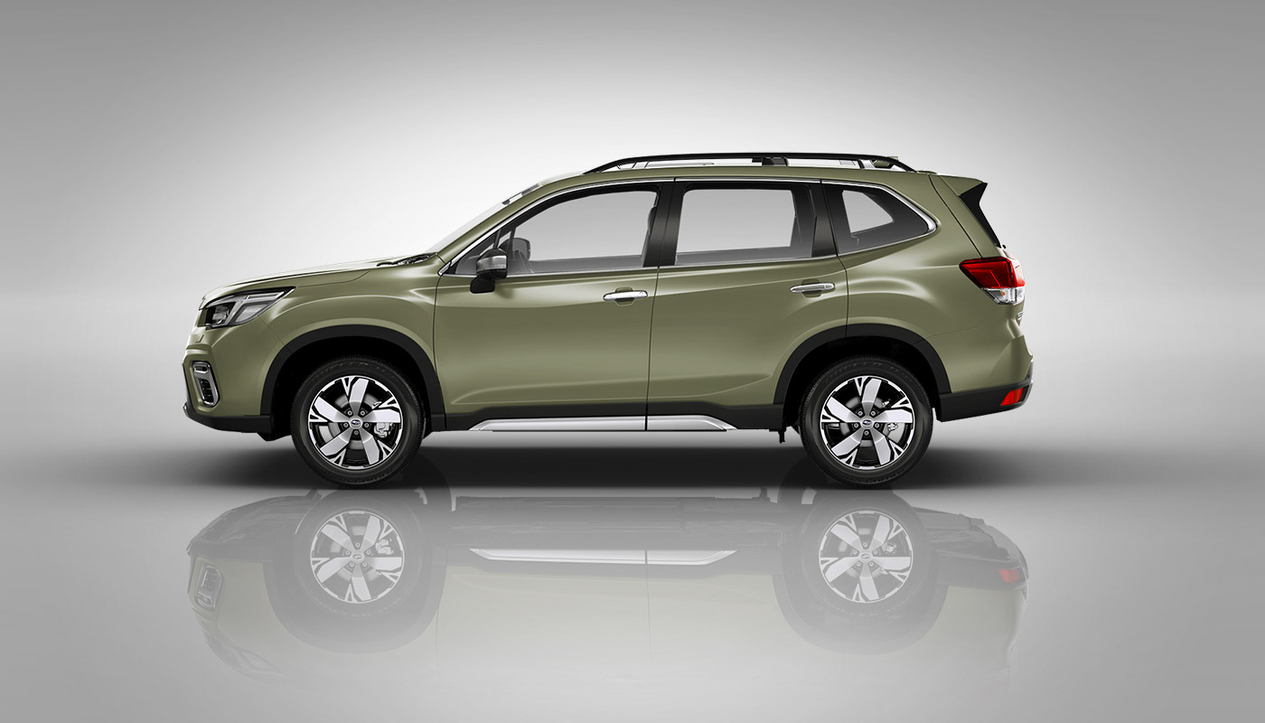 Subaru Forester e-BOXER