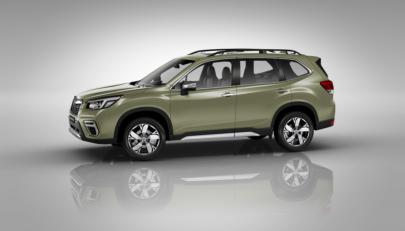 Subaru Forester e-BOXER