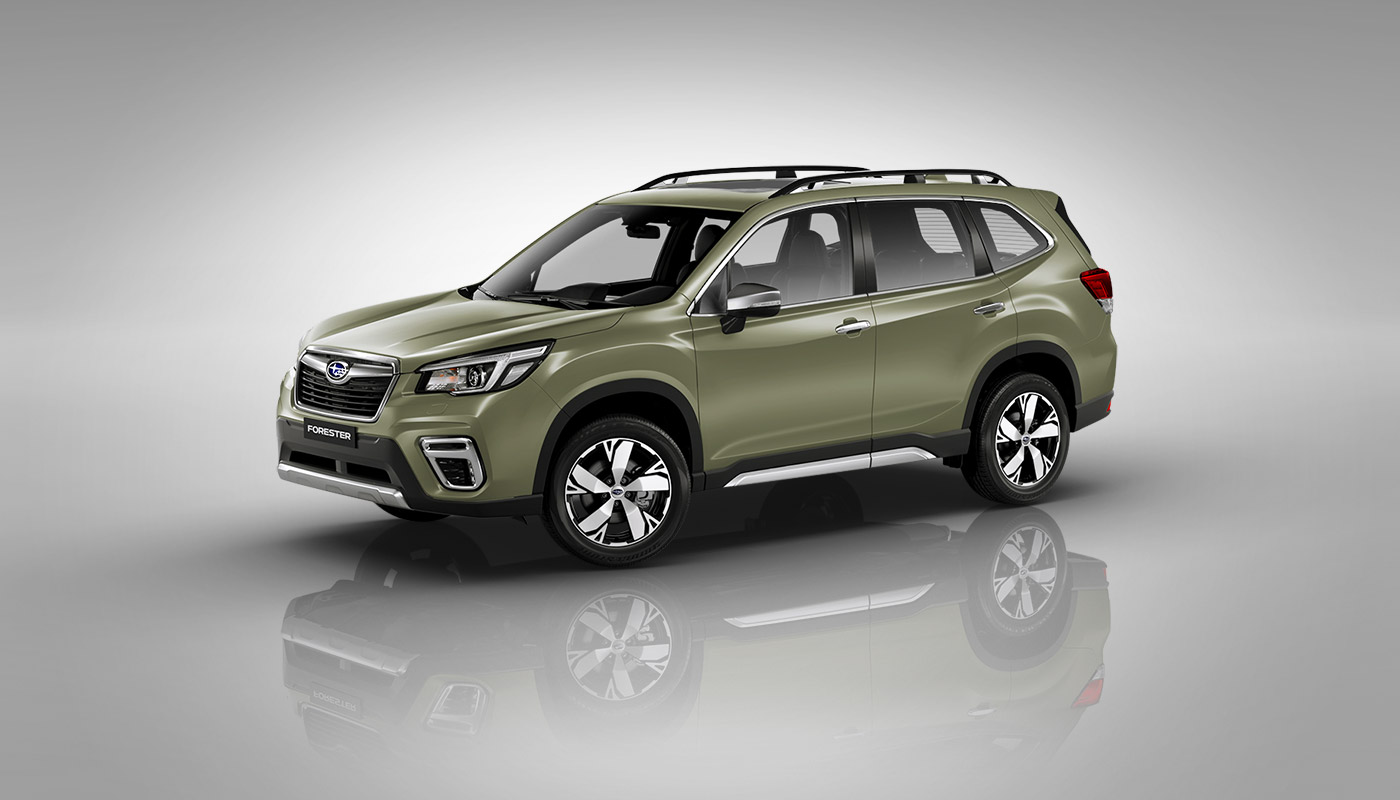 Subaru Forester e-BOXER