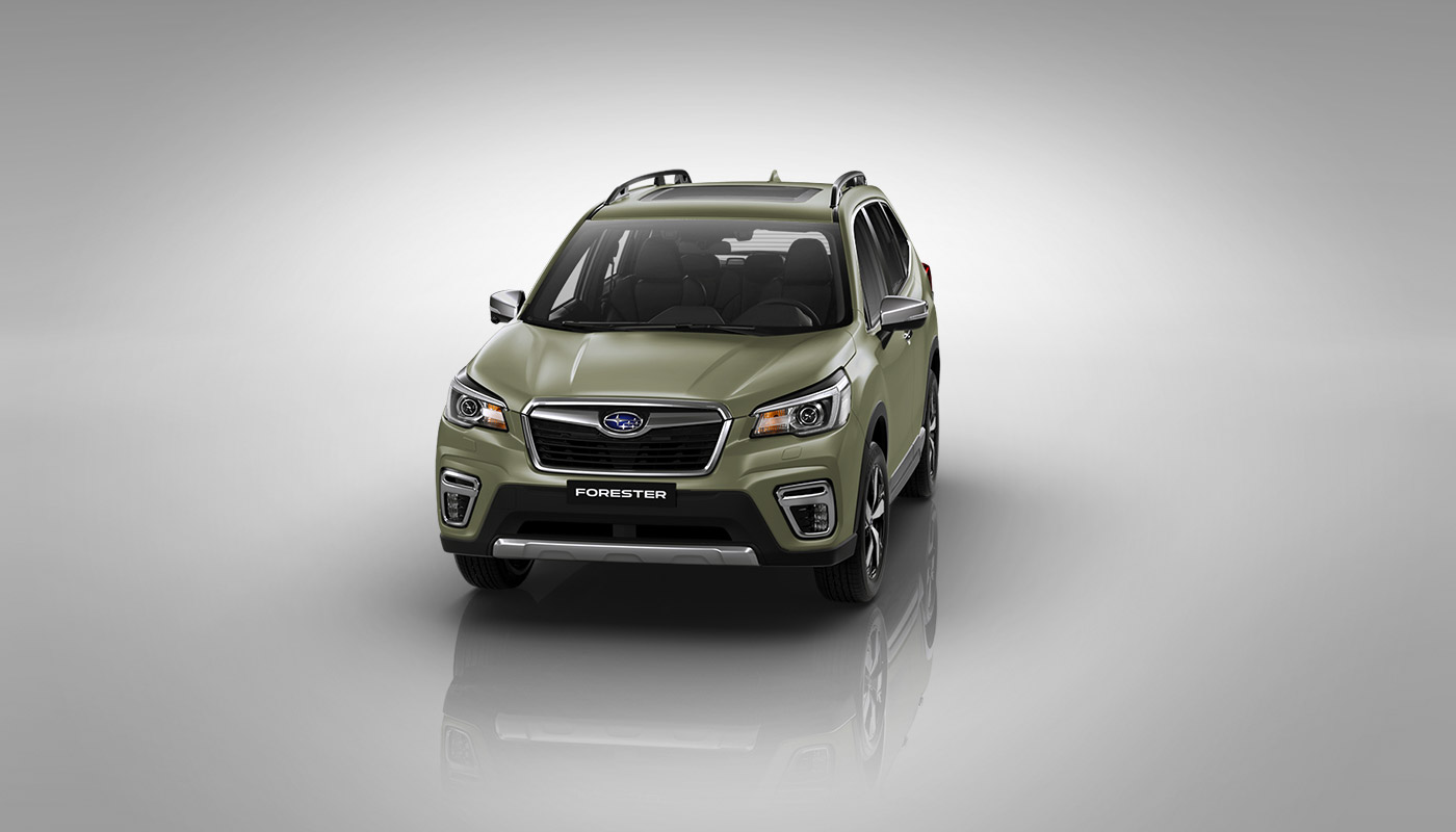 Subaru Forester e-BOXER