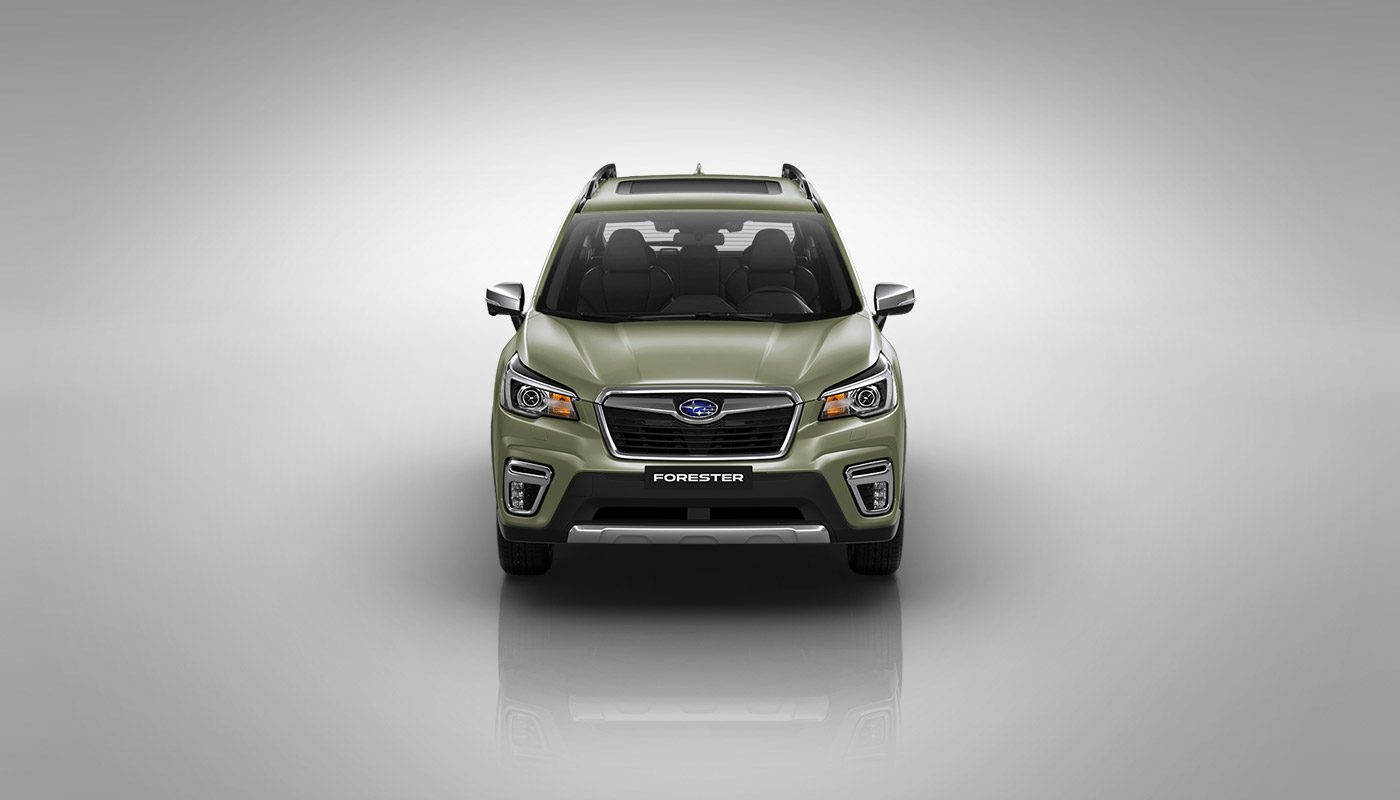 Subaru Forester e-BOXER