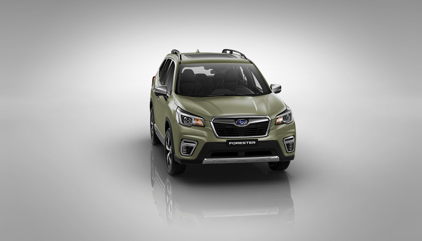 Subaru Forester e-BOXER