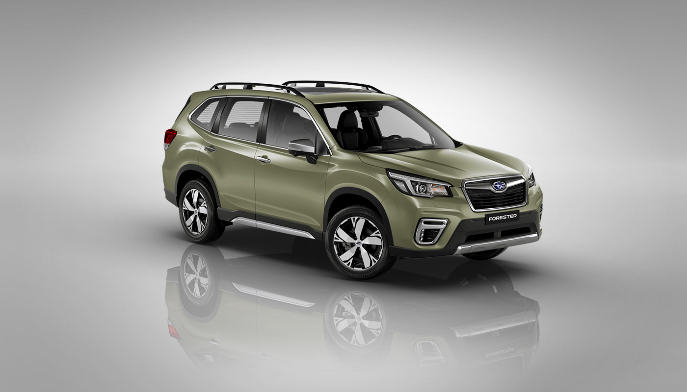 Subaru Forester e-BOXER