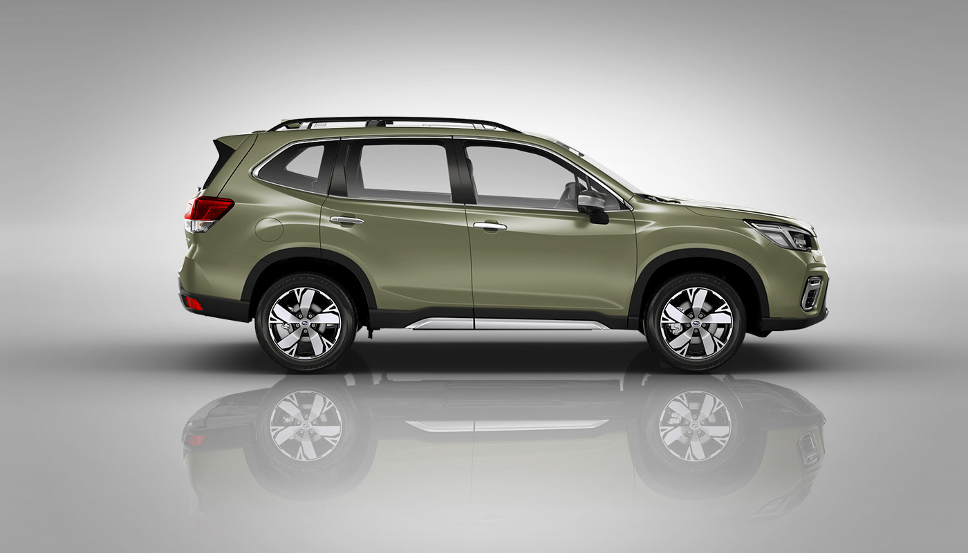 Subaru Forester e-BOXER