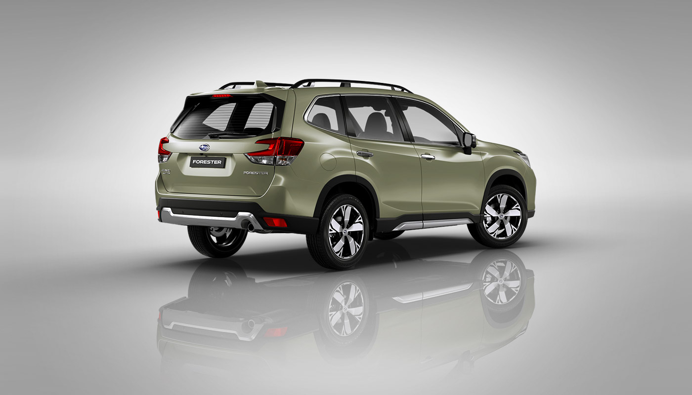Subaru Forester e-BOXER