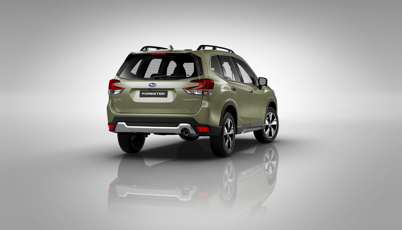 Subaru Forester e-BOXER