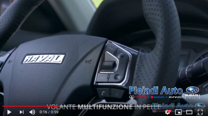 Haval H2 l'unico SUV Monofuel GPL