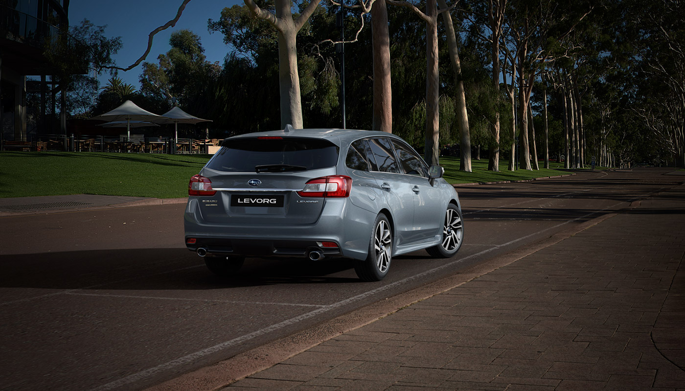 Subaru Levorg