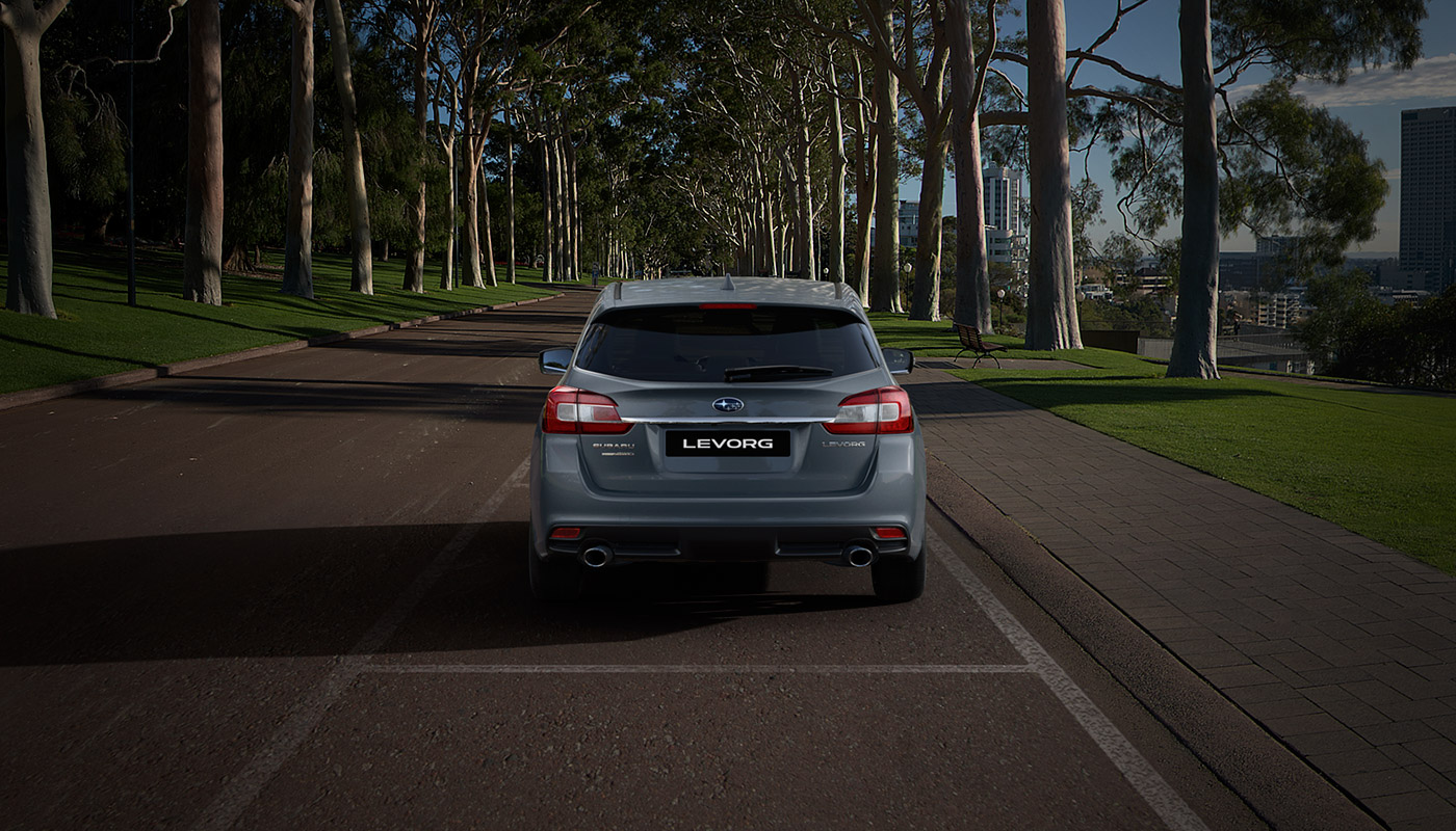 Subaru Levorg