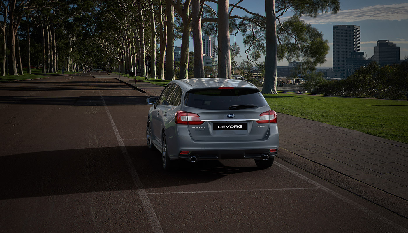 Subaru Levorg