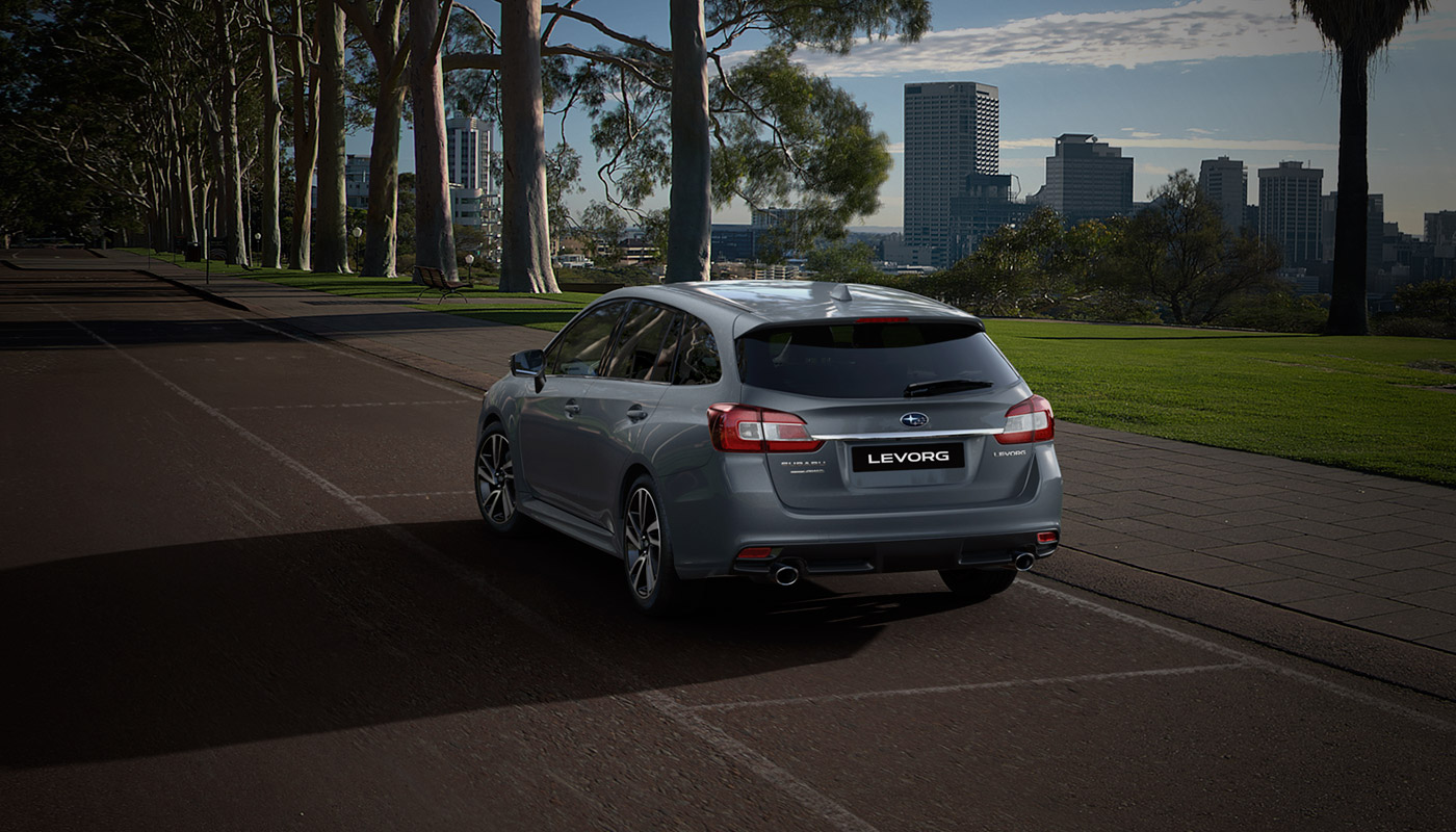 Subaru Levorg